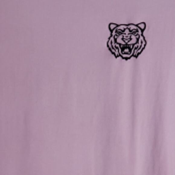 2 FOR $5 SALE Style Therapy Short Sleeve Mauve Top Size Large - Picture 3 of 7